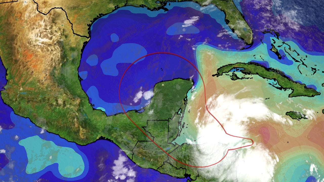 Featured image for Tropical Storm Sara Threatens Central America with Severe Impacts