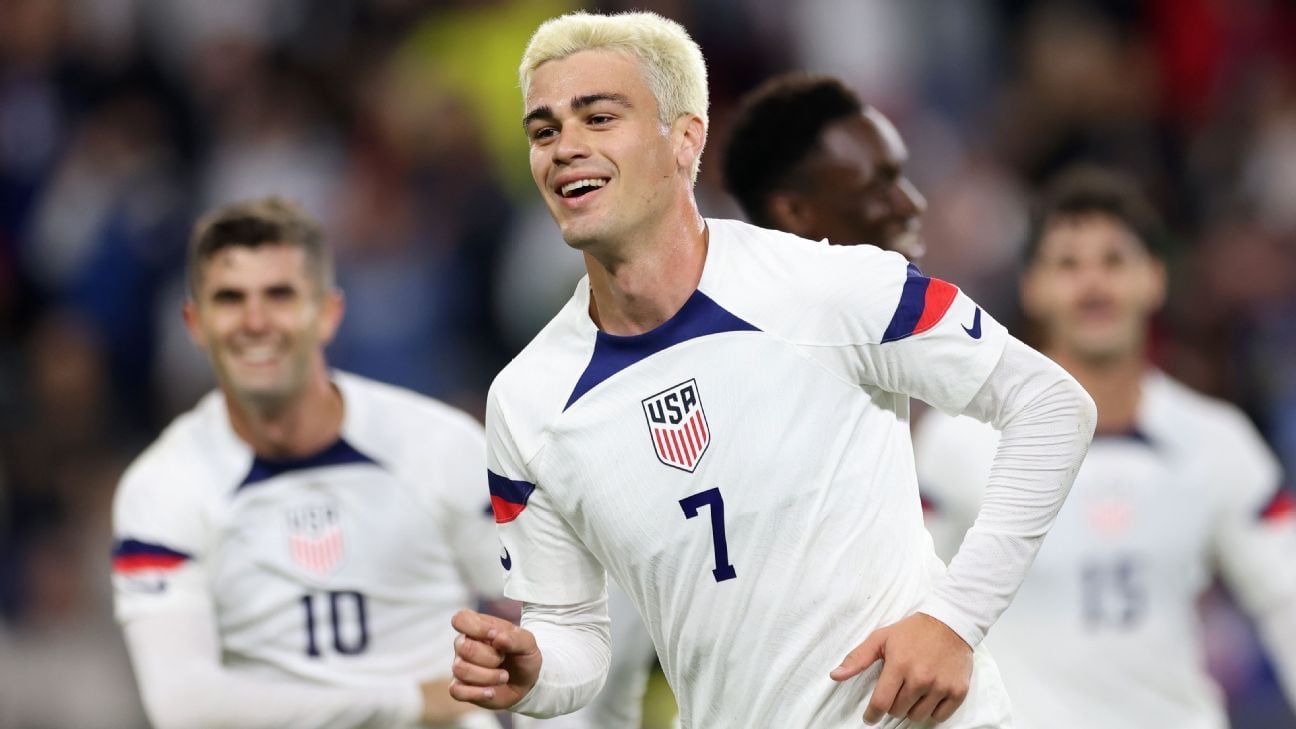 Featured image for "Gio Reyna's Loan to Nottingham Forest: A Career Revival Opportunity?"