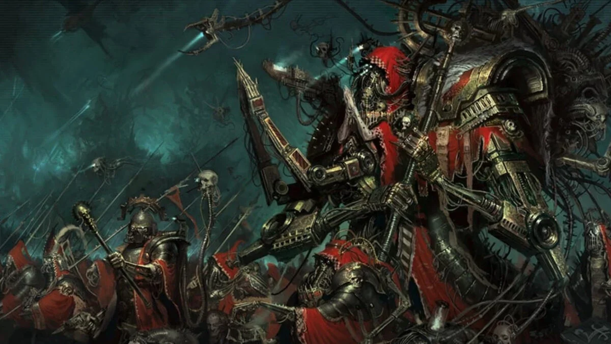 Featured image for Warhammer Studio Bans Generative AI From Design Process
