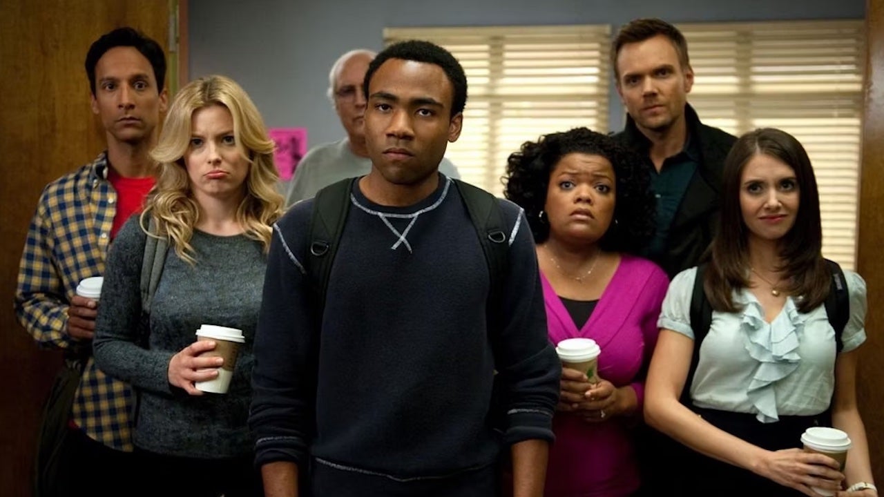 Featured image for Dan Harmon Opens Up About the Challenges of Meeting Expectations for the 'Community' Movie