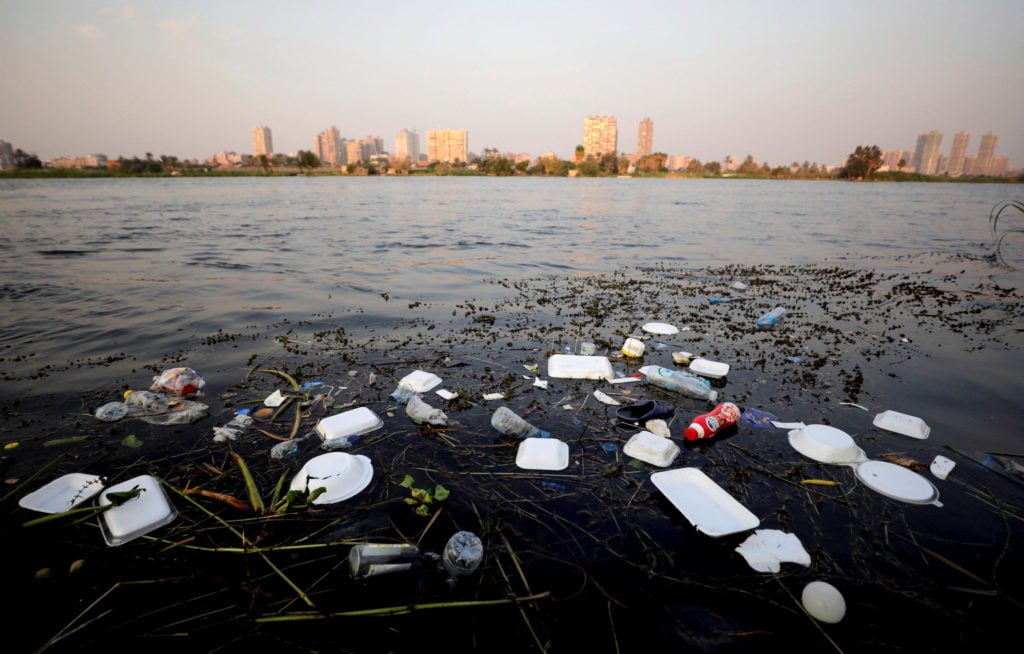 Featured image for UN sets ambitious goal to reduce plastic pollution by 2040.