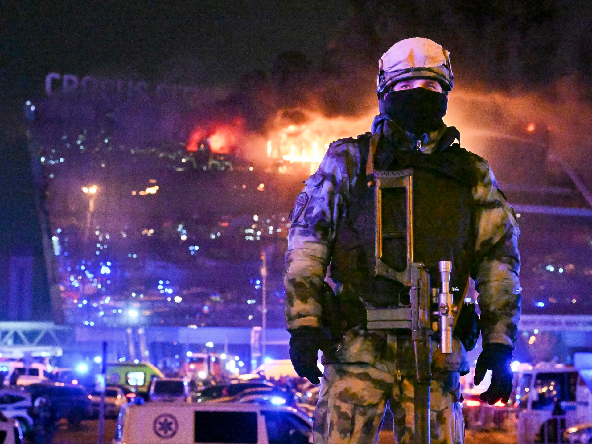 Featured image for "Deadly Terror Attack: Moscow Concert Hall Massacre Leaves 60 Dead"