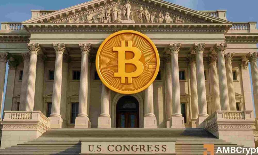 Legislative Momentum Builds for Crypto Regulation Amidst Uncertainty
