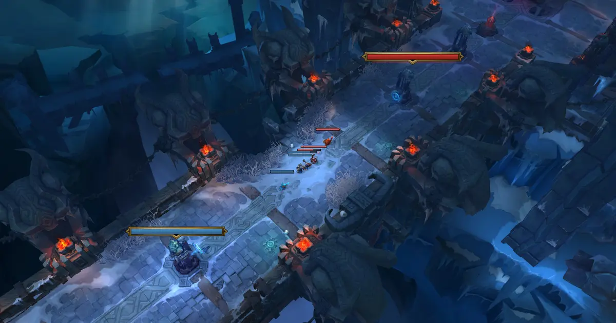 Featured image for /dev: Unleashing Chaos in ARAM