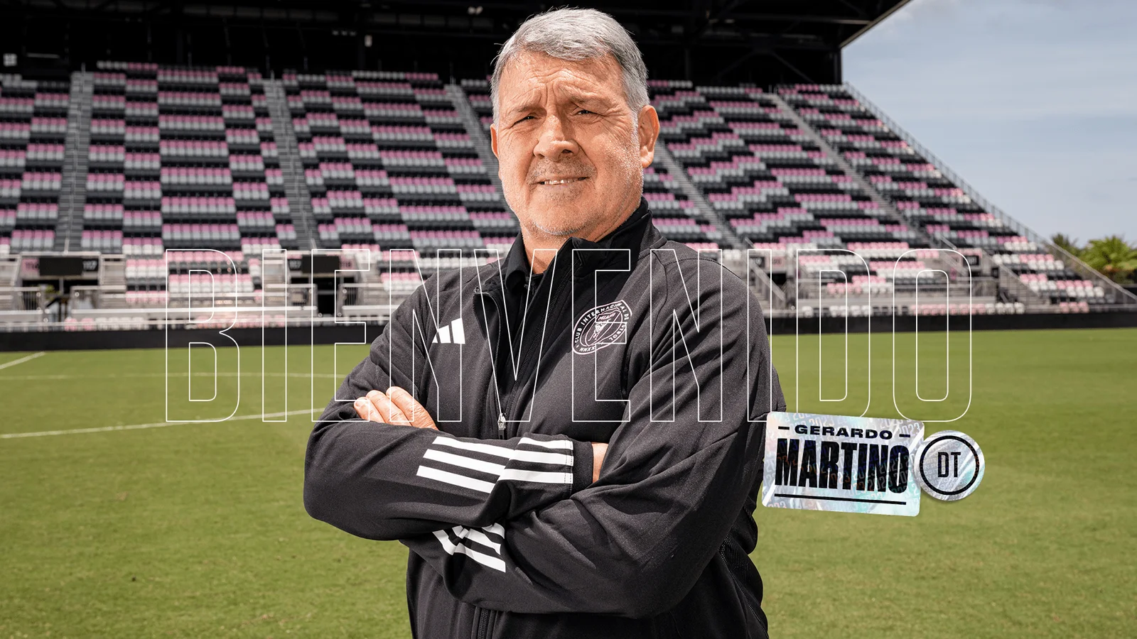 "Gerardo 'Tata' Martino to Lead Inter Miami CF, Reuniting with Lionel Messi"