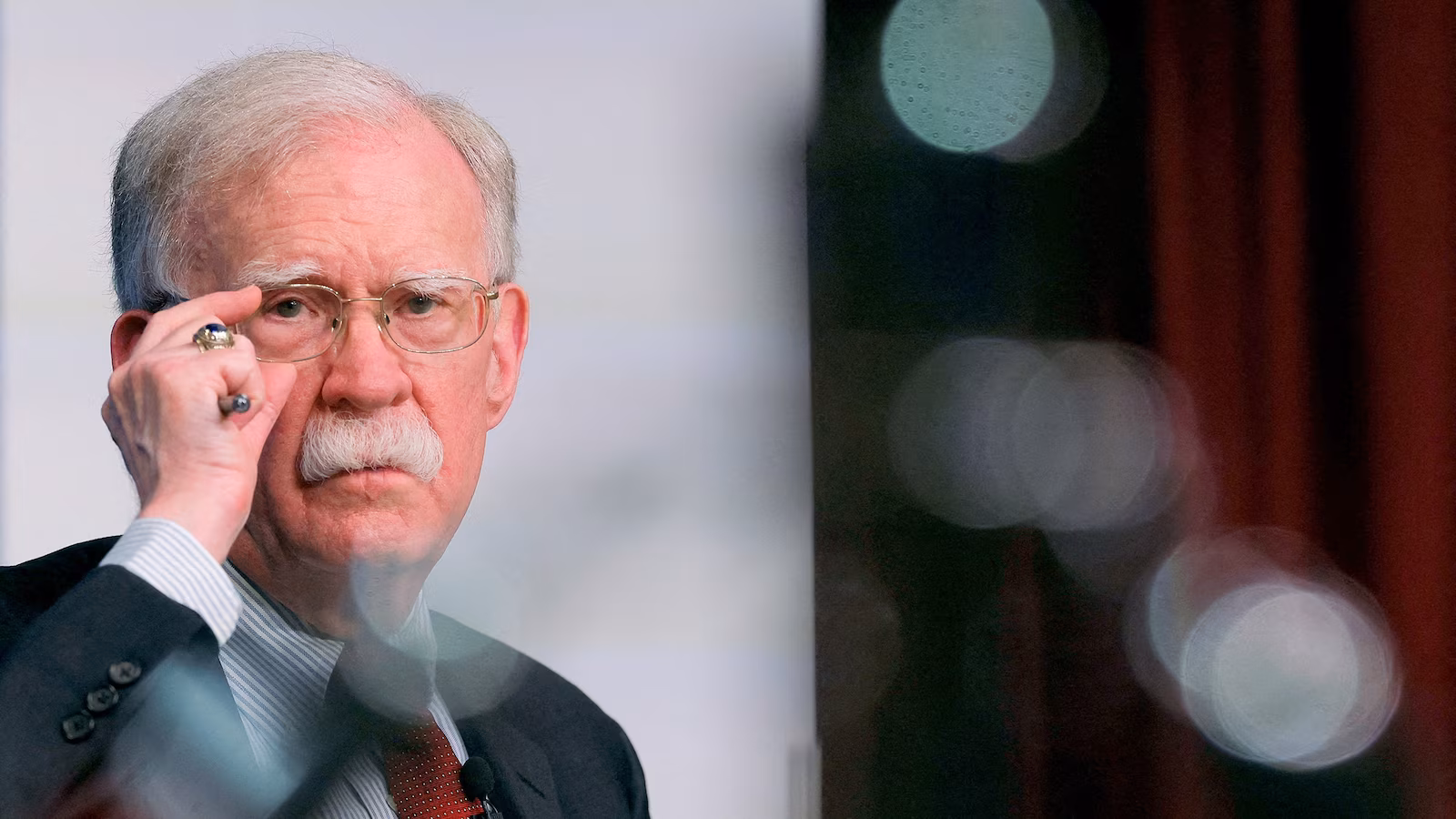 Featured image for Prosecutors to Seek Grand Jury Indictment of John Bolton