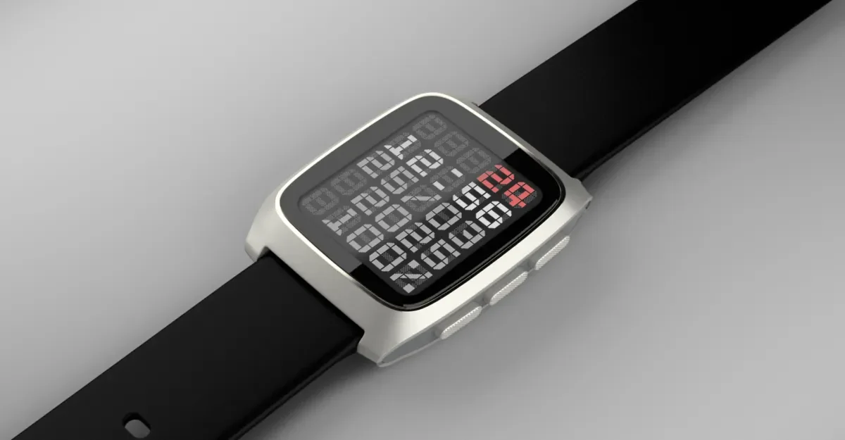 Final Design Reveal for Pebble Time 2