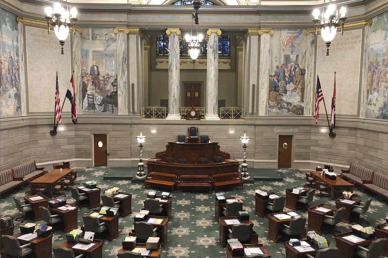 Missouri Senator Defends Allowing 12-Year-Olds to Marry