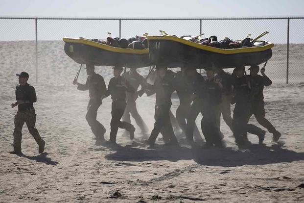 Navy SEAL Training Under Fire: Dangerous Conditions and Troubling Reports.