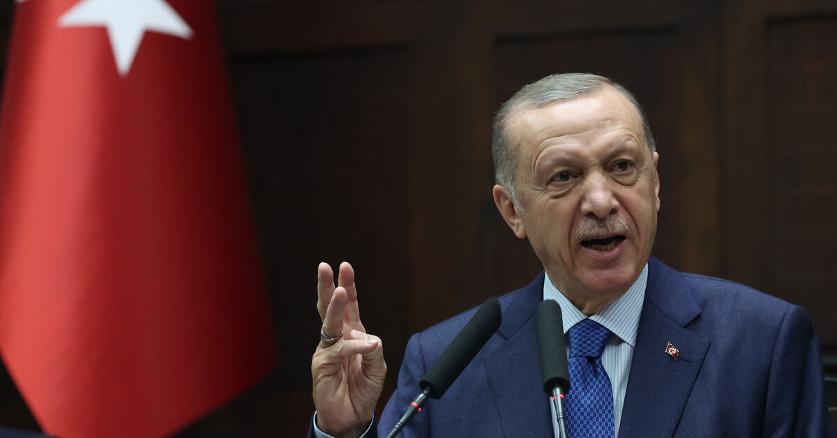Turkey's Erdogan Challenges Sweden's NATO Bid, Raises Concerns for Membership