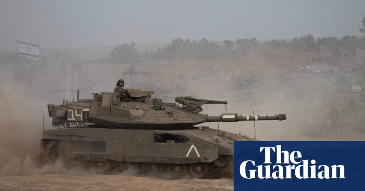 Israeli Forces Push Forward in Gaza as Aid Arrives and Conflict Escalates