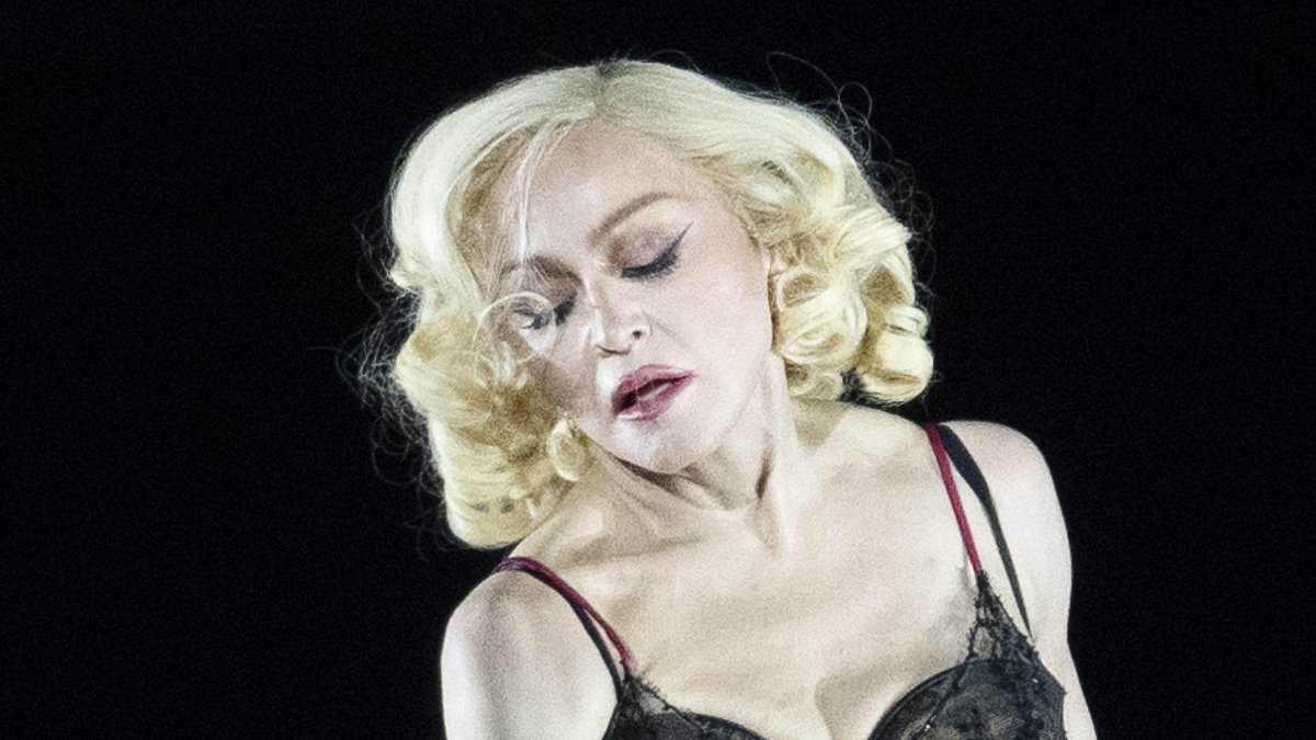 Madonna's Epic Comeback: The Queen of Pop Reigns Supreme on Career-Spanning Tour