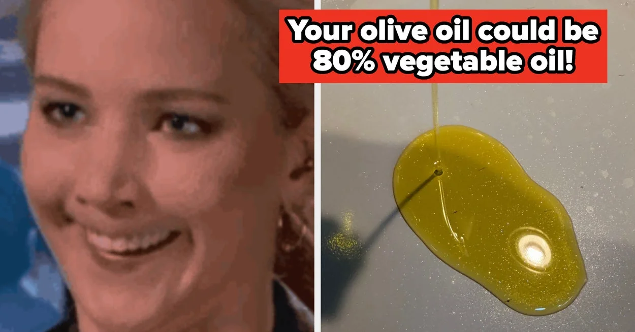 Harvest Date Hack: Is Your Olive Oil Actually Pure?