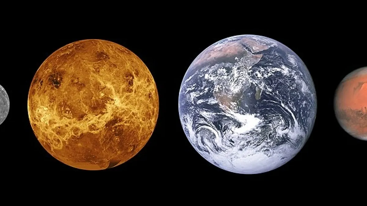 Discovering Venus: Facts about Earth's Mysterious Sister Planet.