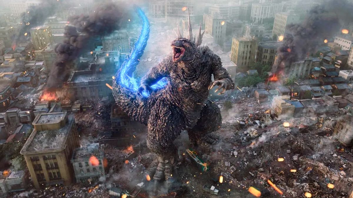 Featured image for "Netflix Scores Big with 'Godzilla: Minus One' Streaming Success"