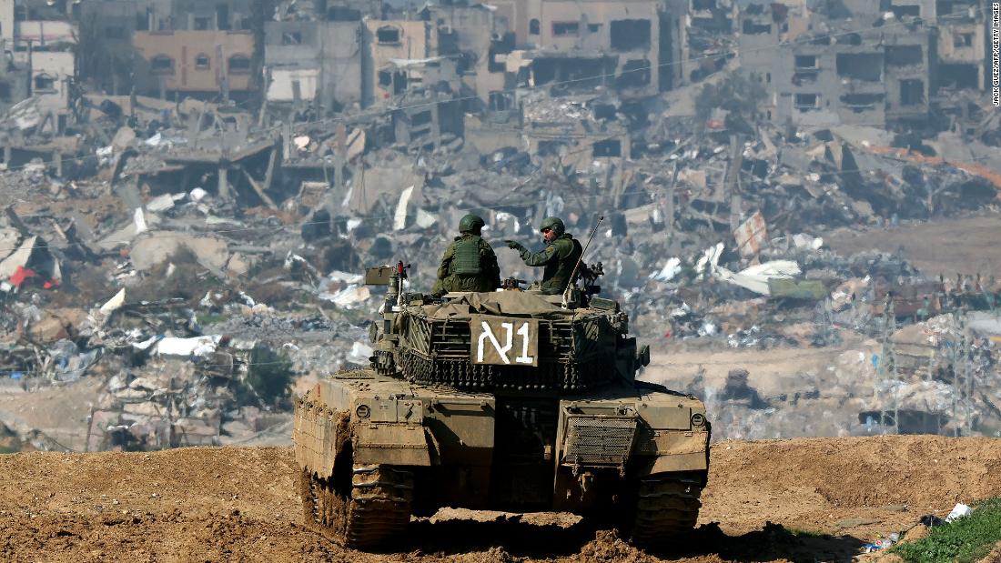 "Gaza Under Siege: Escalating Conflict and Humanitarian Crisis Unfolds"