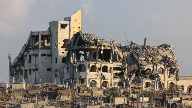 Featured image for DNC Divisions Emerge Over Israel-Gaza Conflict Resolutions