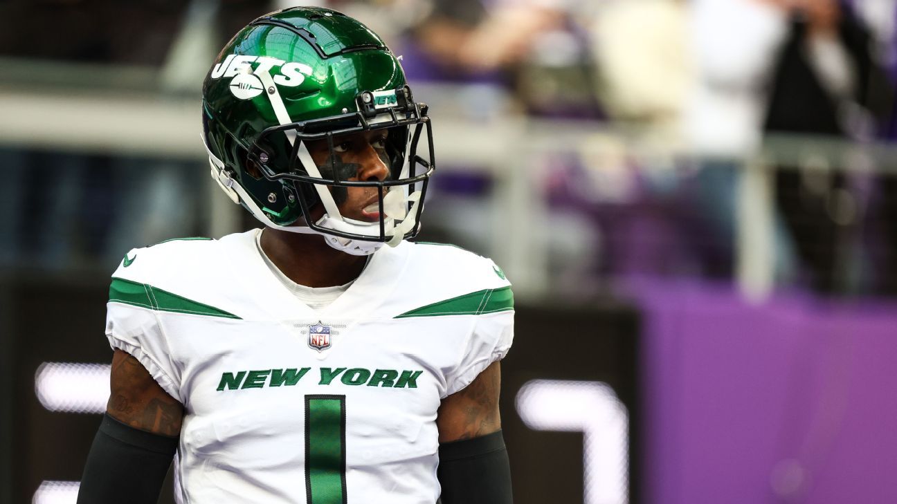 Jets' Sauce Gardner Ruled Out with Concussion for Eagles Game