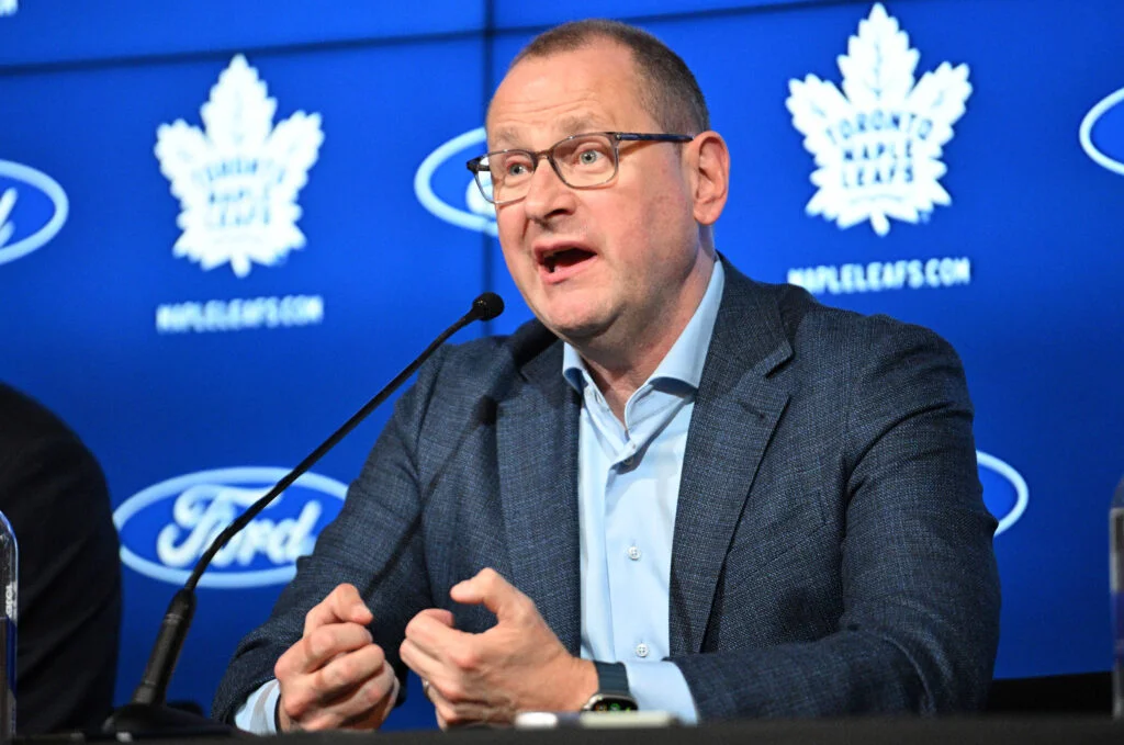 Leafs Part Ways With Treliving, Open Door to New Leadership
