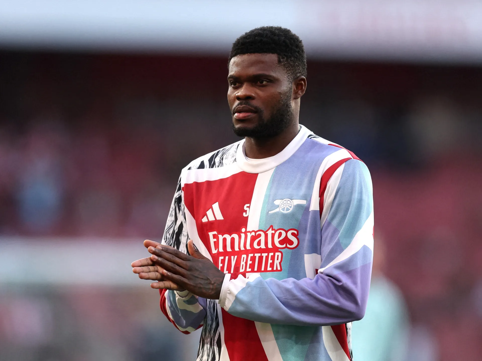 Featured image for Former Arsenal Player Thomas Partey Faces Multiple Rape Charges