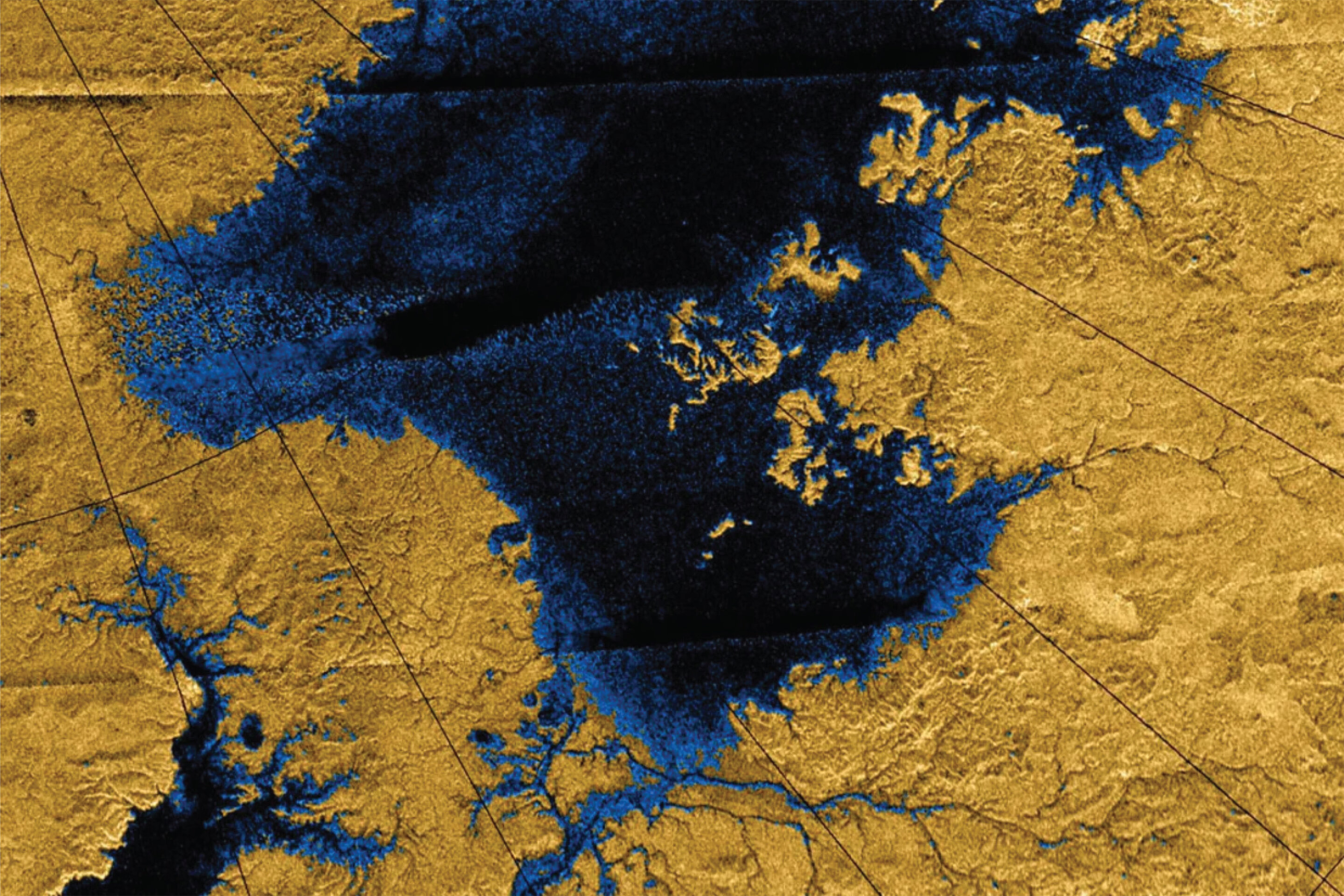 Featured image for "Exploring Extraterrestrial Rivers: Insights from Mars, Titan, and Beyond"