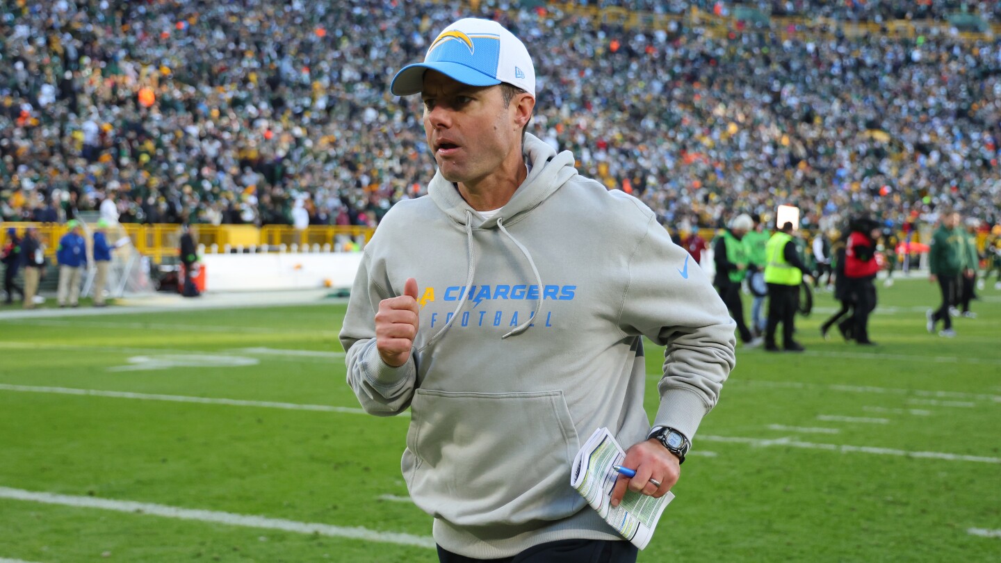 "Brandon Staley's Future with the Chargers Under Scrutiny Amidst Controversy"