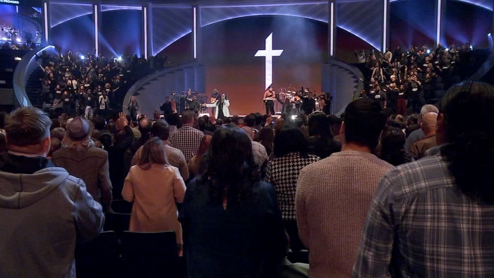 Featured image for "Updates on Lakewood Church Shooting: Pastor Osteen Resumes Services, 7-Year-Old's Recovery, and Texas Gun Laws"