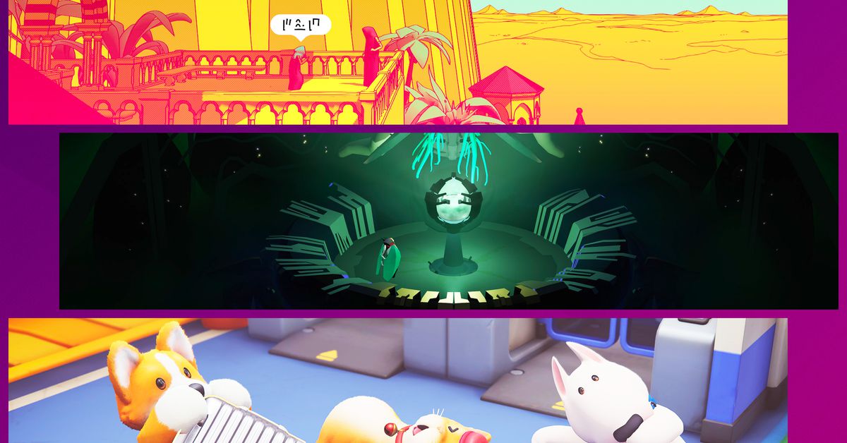 October 2023 Gaming List: Don't Miss These Titles
