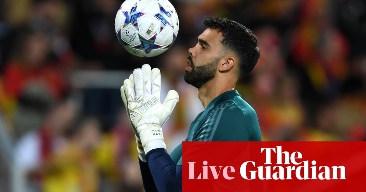 Arsenal's Champions League Clash with Lens: A Chance for Glory