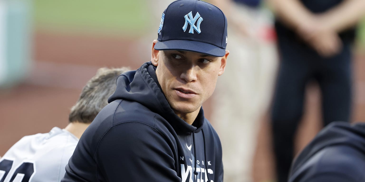 Aaron Judge's Return Uncertain After Torn Ligament in Toe