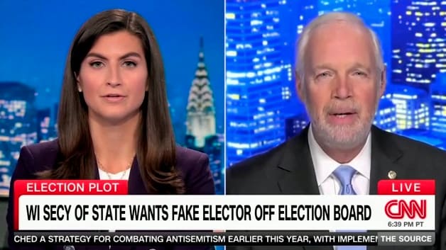 Featured image for "Controversy Surrounding Fake Trump Electors Shakes Wisconsin's Elections"