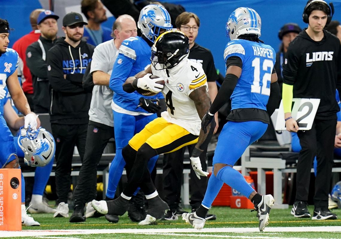 Featured image for DK Metcalf faces suspension over Detroit fan altercation