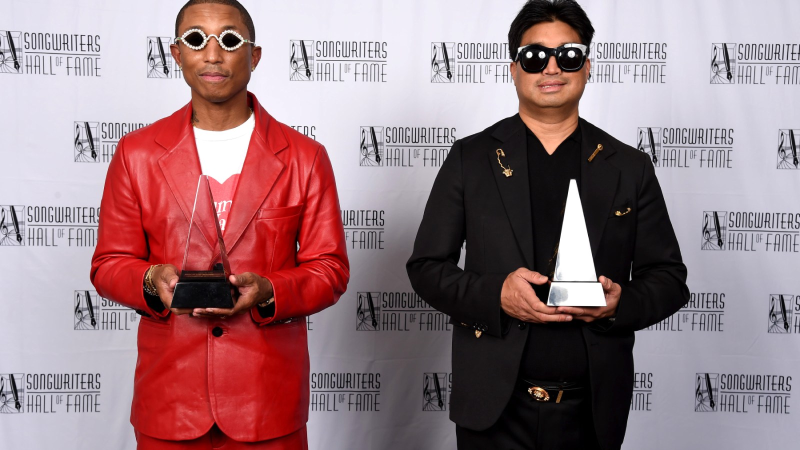 Featured image for "Legal Battle: Pharrell Williams and Chad Hugo Clash Over Neptunes Trademarks"