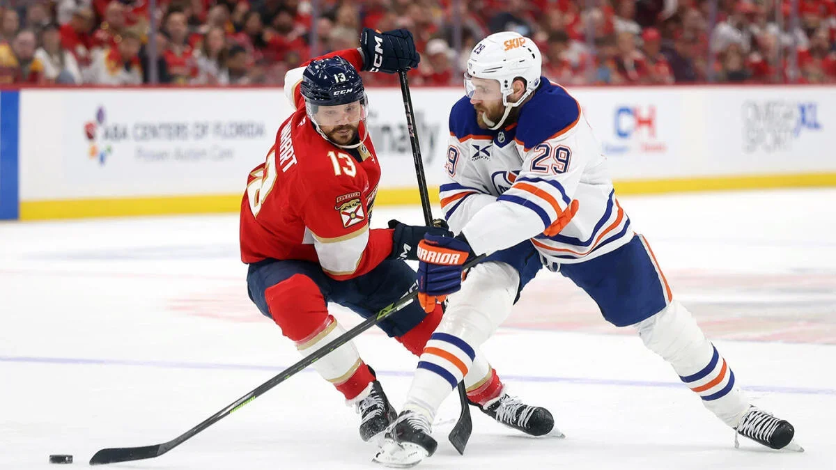 Panthers Dominate Oilers in Stanley Cup Final Game 3