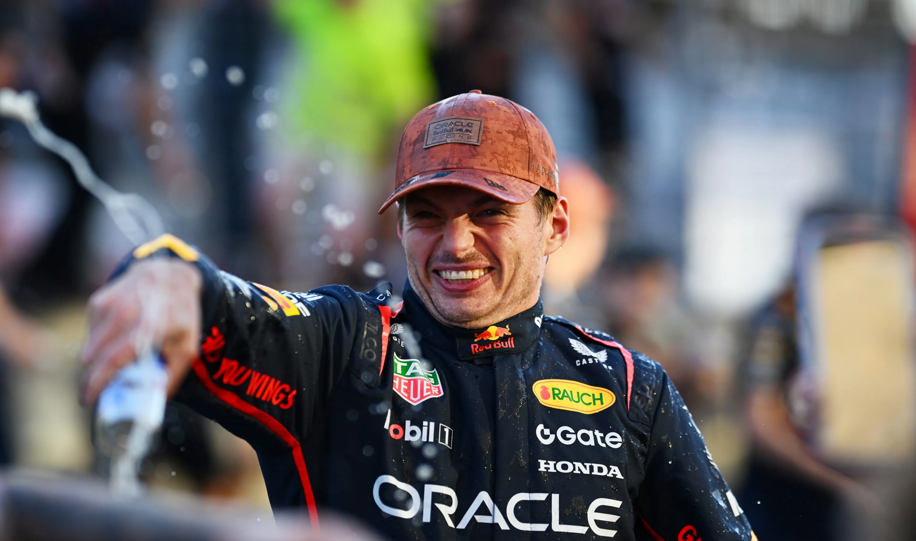 Featured image for Verstappen's Dominance Sparks Intense F1 Title Battle