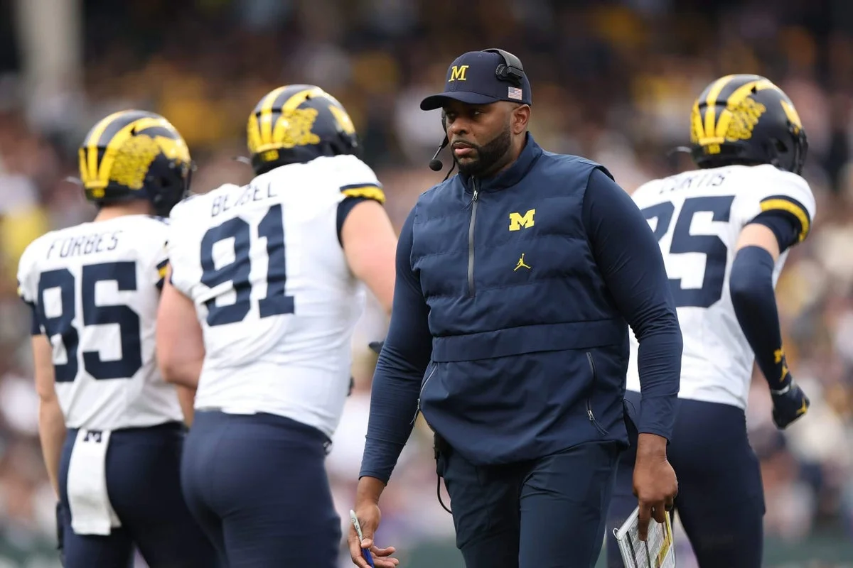Court dates extended for ex-Michigan coach Sherrone Moore amid ongoing case