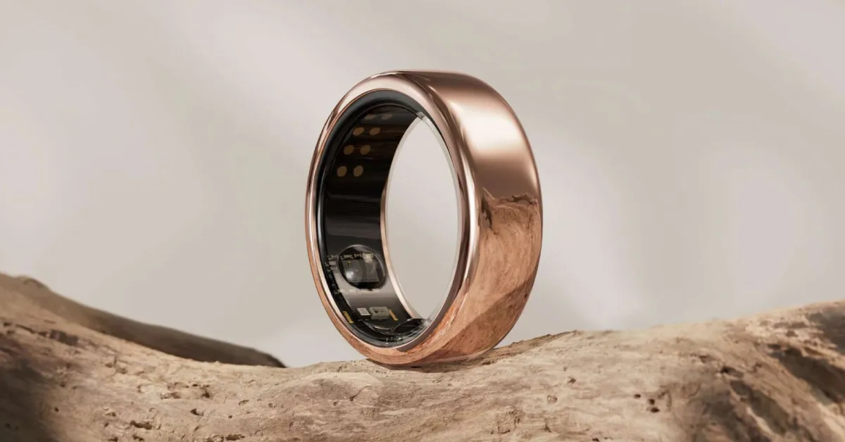 Featured image for Oura CEO Challenges Apple's Smart Ring Ambitions Amid New Features Launch