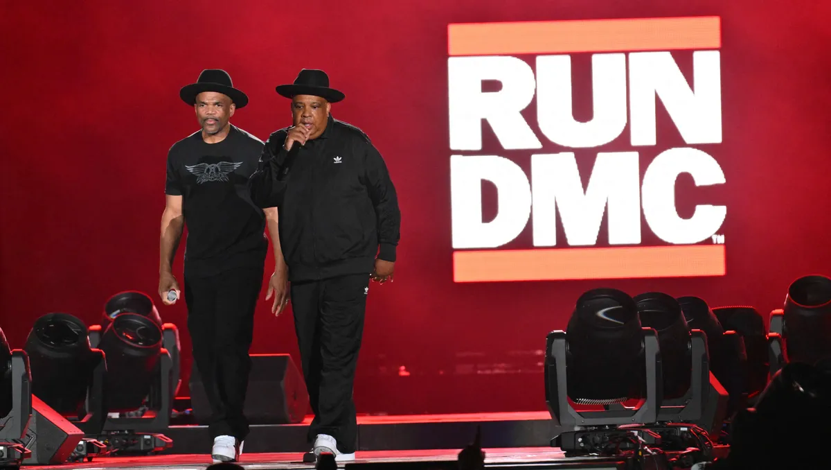 "Star-Studded Hip Hop 50 Live Concert Takes Over Yankee Stadium"
