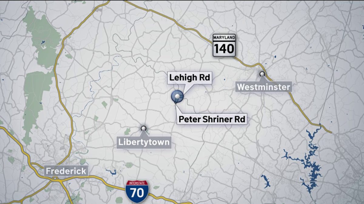 Featured image for Fatal Car Crash in Frederick County Quarry Leaves 3 Dead