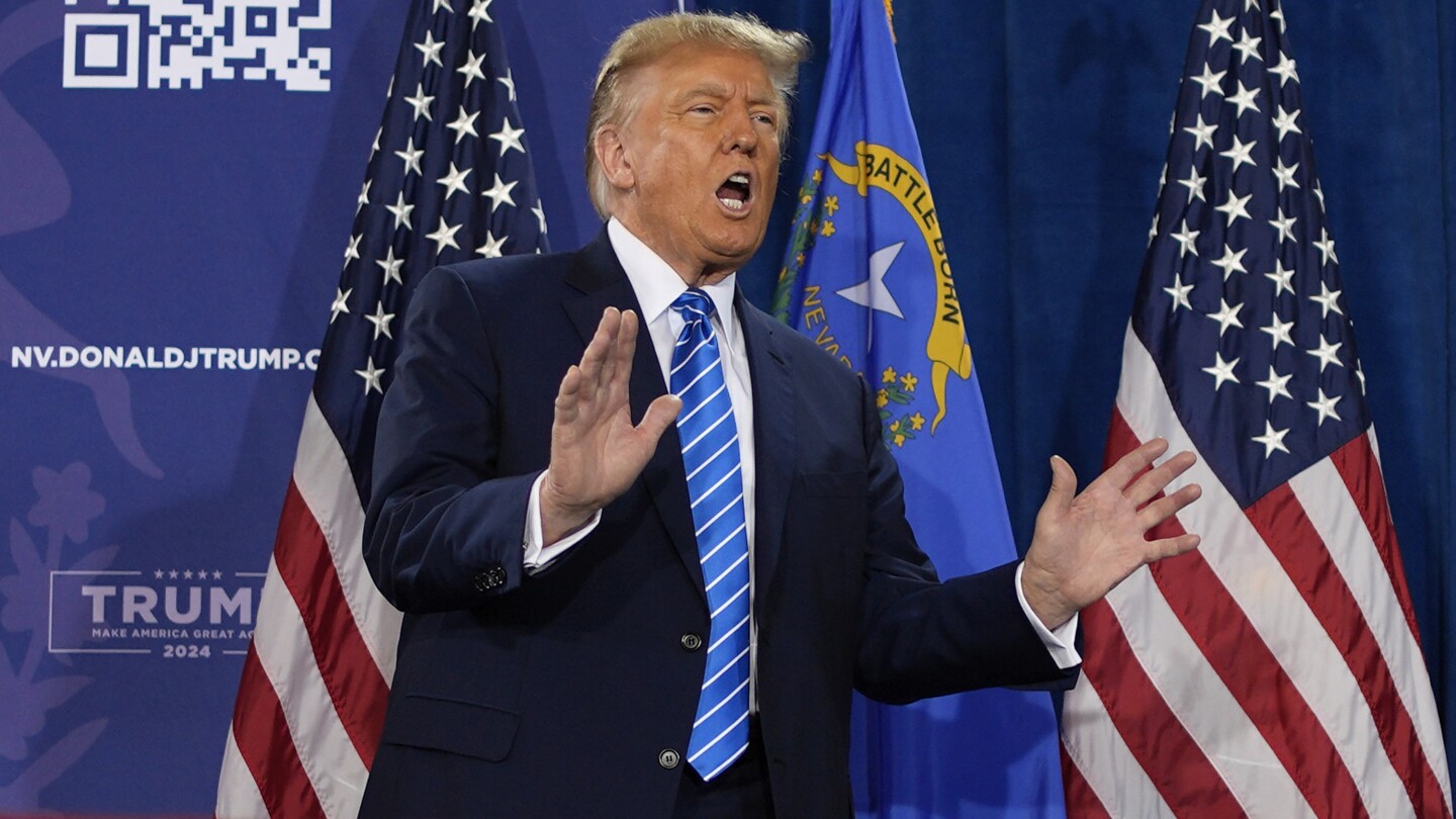"Trump Urges National Guard Surge as Texas Clashes with Biden Over Immigration"