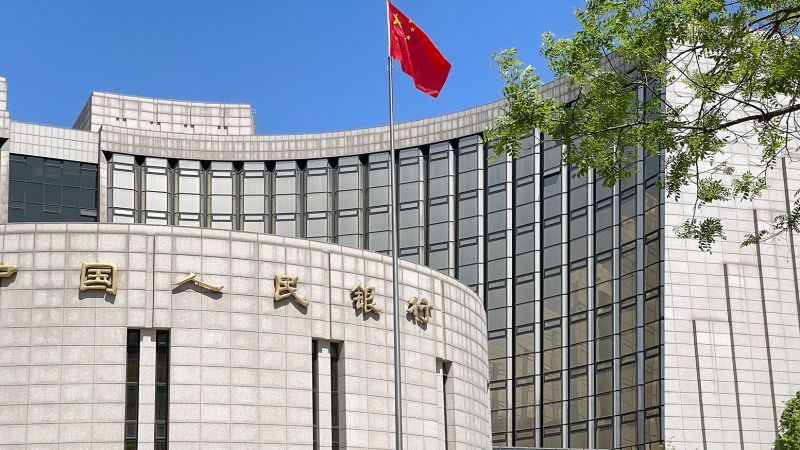 China's Rate Cuts Fail to Revive Sluggish Economy.