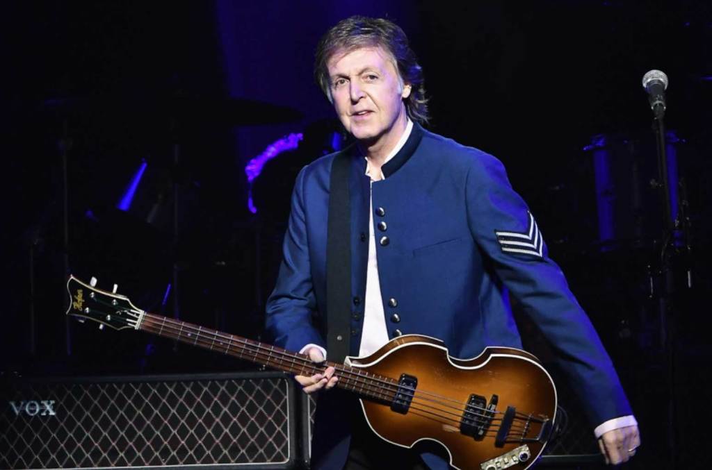 "Paul McCartney Announces Exciting International Tour: Get Ready for an Unforgettable Experience!"
