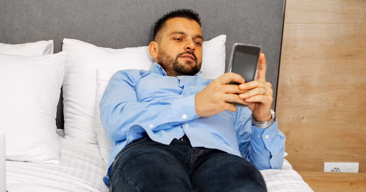 Featured image for Husband's Masturbation at Home Causes Emotional Hurt