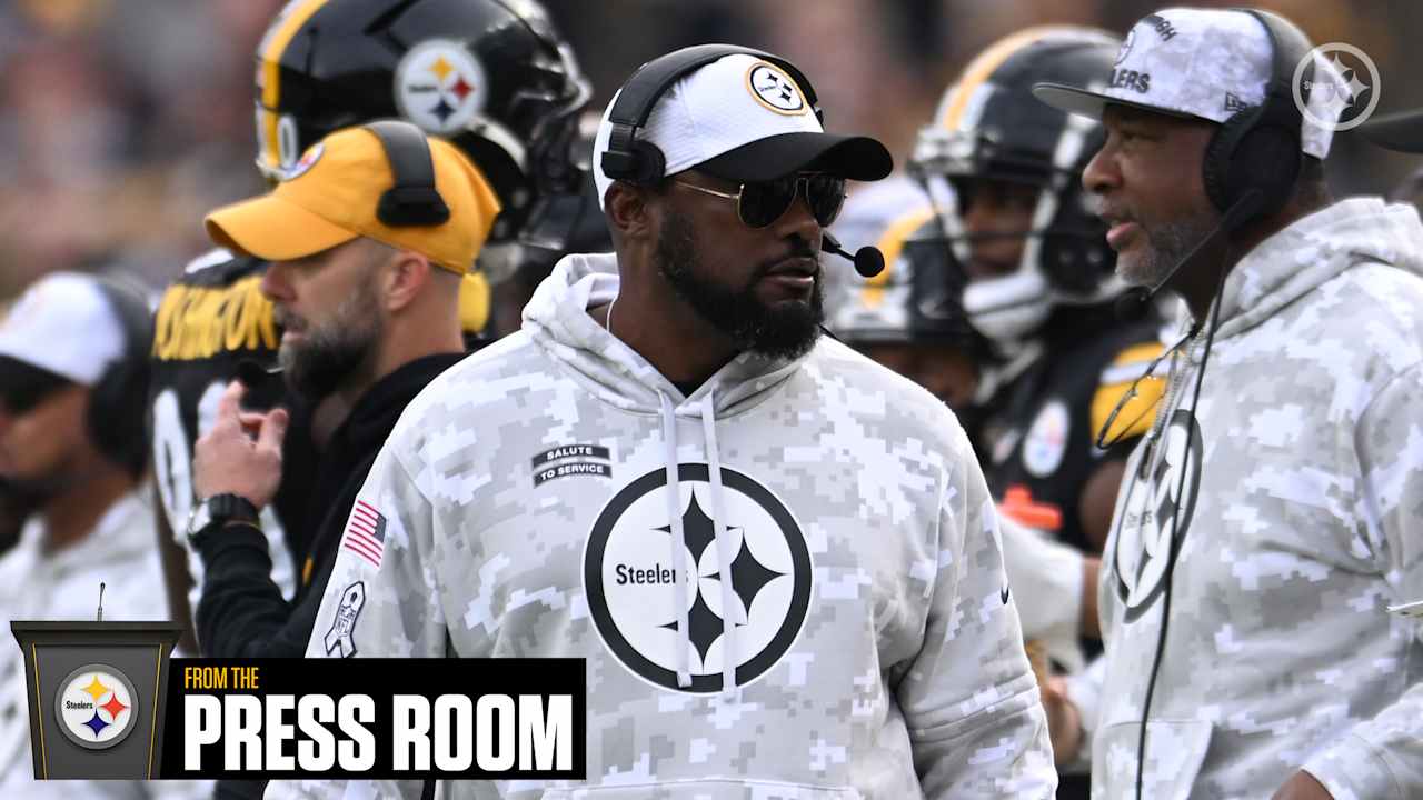 Featured image for Steelers Edge Ravens, Bolster AFC North Lead with Tactical Mastery