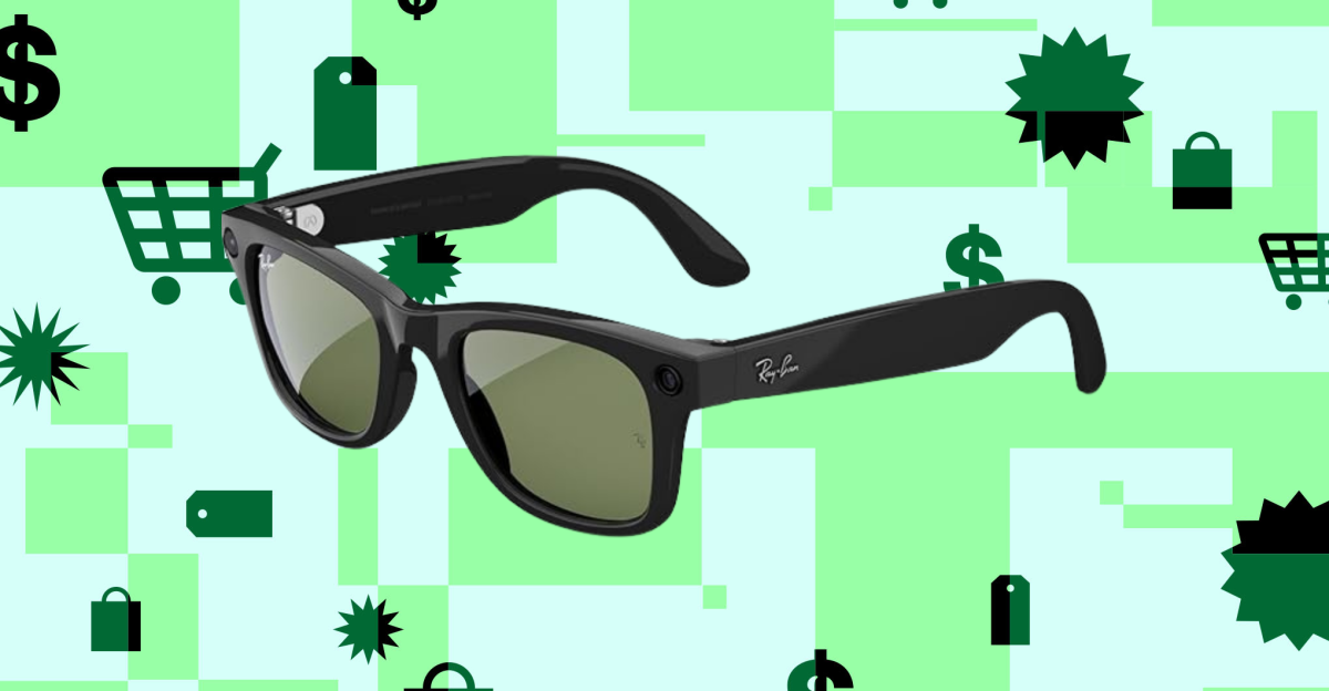 Featured image for Ray-Ban Meta Smart Glasses Hit Record Low Price