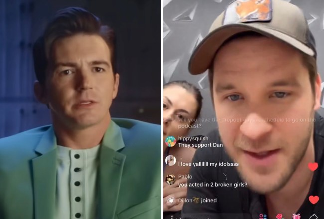 Featured image for "Nickelodeon Stars Speak Out on 'Quiet on Set' Doc and Sexual Abuse Allegations"