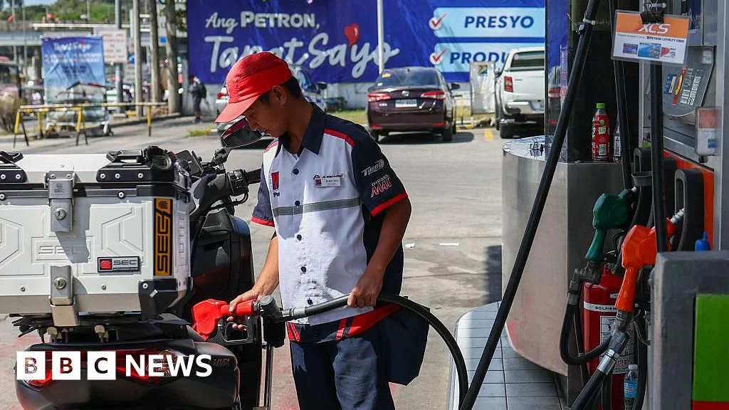 Philippines declares national energy emergency amid Iran-driven oil shock