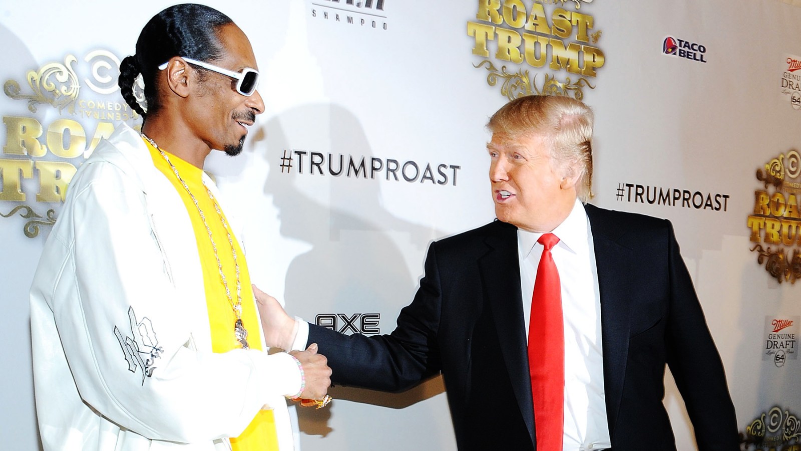 "Trump's Last Hours Filled With Anger Towards Snoop Dogg"