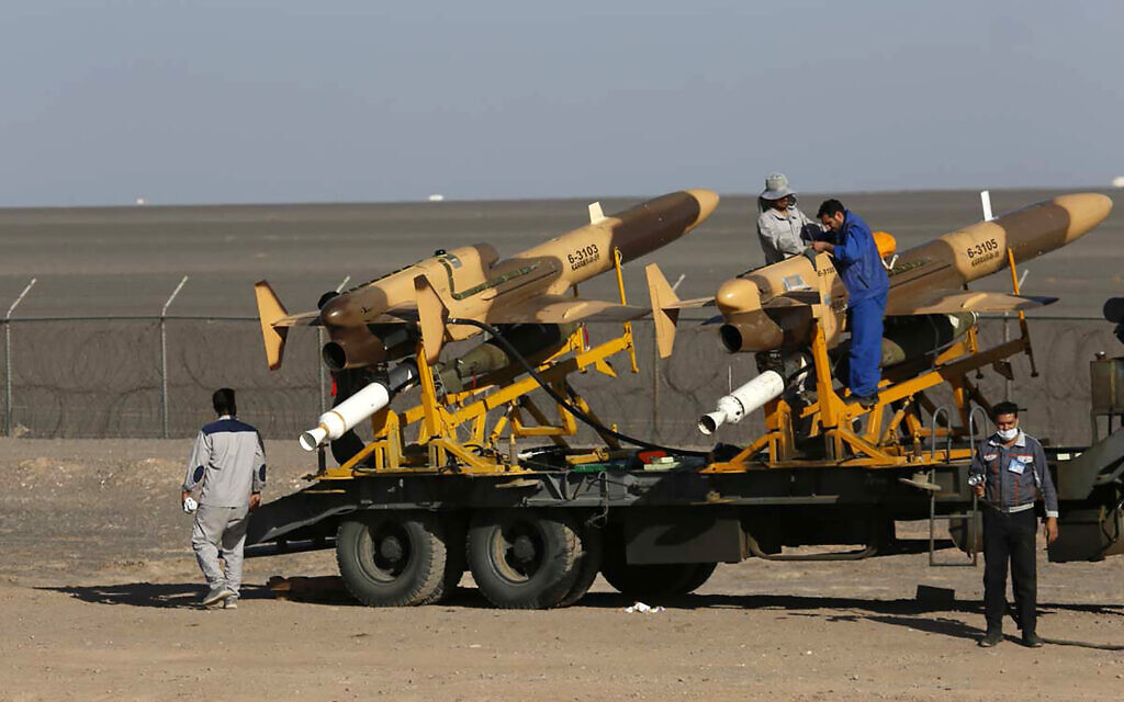 Tensions Rise as Iran Conducts Air Force Drill and US Bolsters Plane Fleet in Persian Gulf
