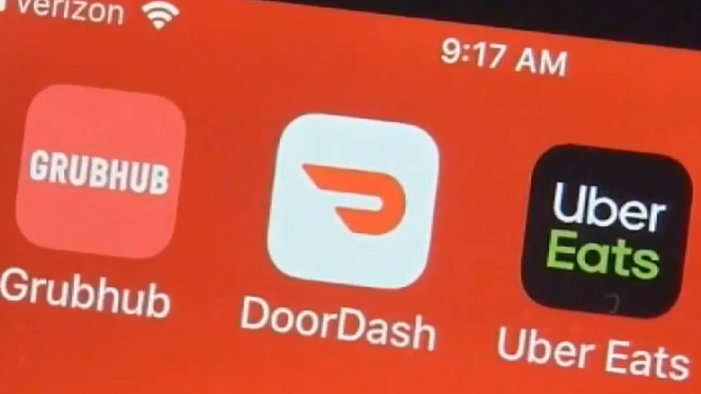"DoorDash and Uber Eats eliminate pre-delivery tip requests"